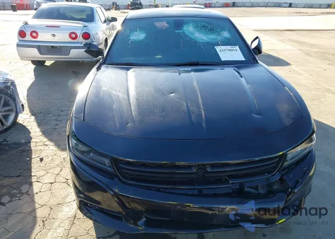 2021 Dodge Charger Sxt Rwd из США, поврежденный, VIN 2C3CDXBG2MH562380